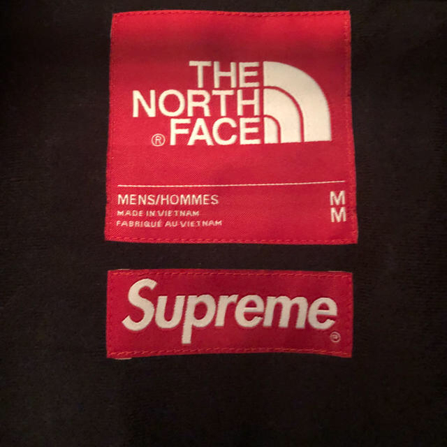 Supreme THE NORTH FACE 18SS 1