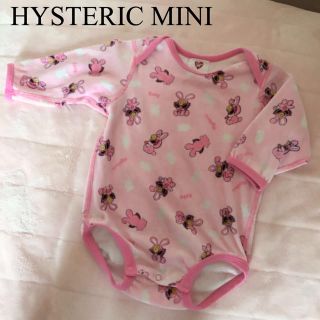 ヒステリックミニ(HYSTERIC MINI)のHYSTERIC MINI☆ロンパース(ロンパース)