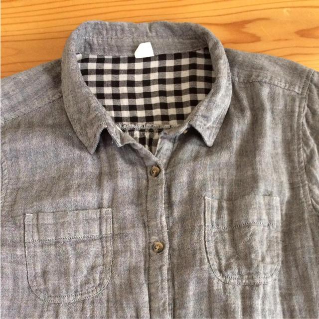 hamham様専用 長袖シャツ レディースのトップス(Tシャツ(長袖/七分))の商品写真