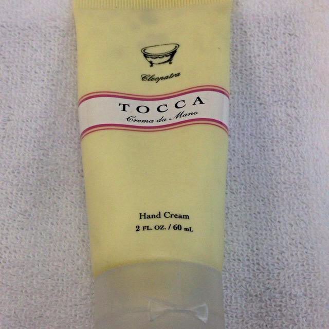 TOCCA(トッカ)のTOCCA ハンドクリーム クレオパトラ コスメ/美容のボディケア(その他)の商品写真