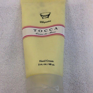 トッカ(TOCCA)のTOCCA ハンドクリーム クレオパトラ(その他)