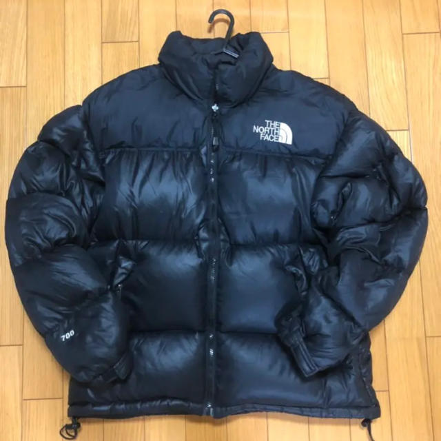 thanorthface ヌプシダウンジャケット