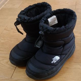 ザノースフェイス(THE NORTH FACE)のnagi様専用　ノースフェイス　ウィンターブーツ　19センチ(ブーツ)