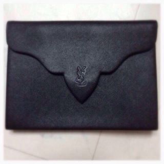 サンローラン(Saint Laurent)のYSL☆ヴィンテージクラッチ♡(クラッチバッグ)