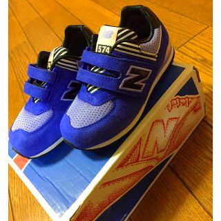 ニューバランス(New Balance)の《新品未使用》ニューバランス キッズスニーカー(スニーカー)