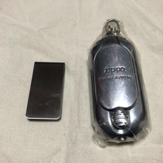 ジッポー(ZIPPO)のジッポー携帯灰皿(タバコグッズ)