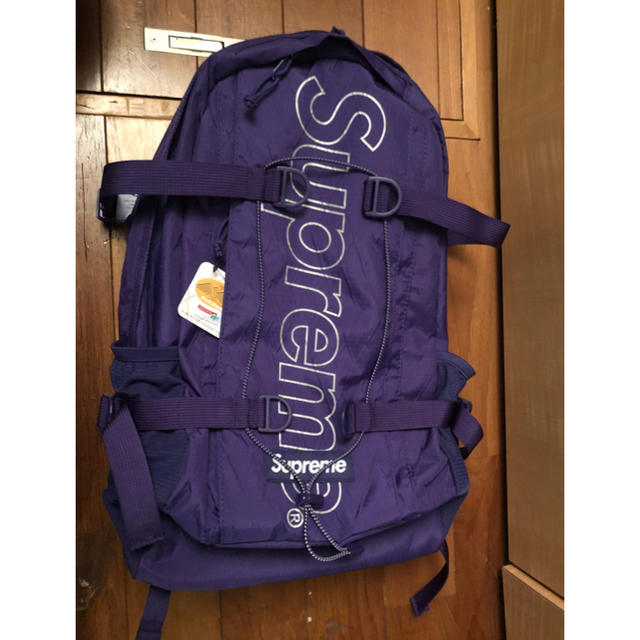 SUPREME 18AW BACKPACK シュプリーム バックパック