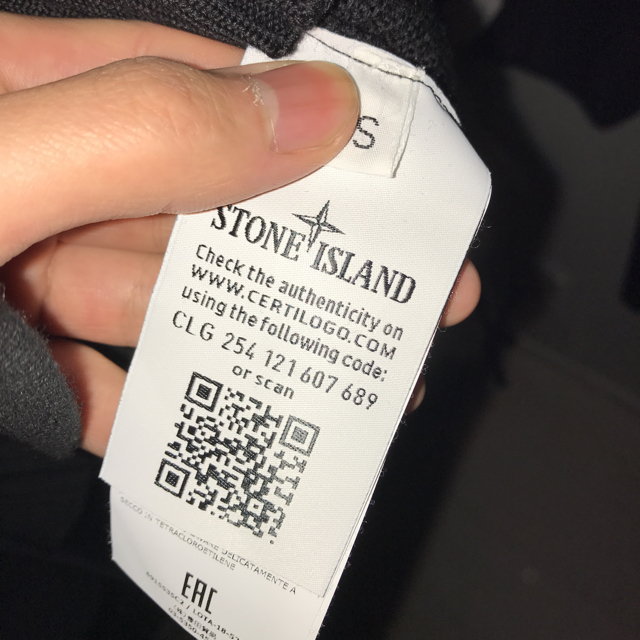 STONE ISLAND(ストーンアイランド)のSTONE ISLAND ニット タートルネック メンズのトップス(ニット/セーター)の商品写真