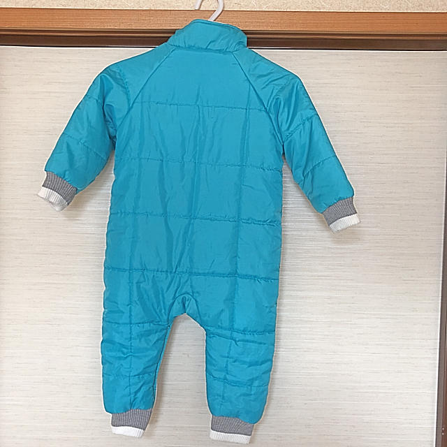 Skip Land(スキップランド)のつなぎ 防寒着  90 キッズ/ベビー/マタニティのキッズ服男の子用(90cm~)(ジャケット/上着)の商品写真