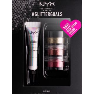 セフォラ(Sephora)の新品未開封  NYX グリッター セット アイシャドウ(アイシャドウ)