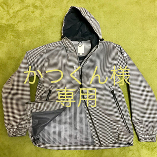 ラフマ(Lafuma)の【かつくん様専用】ラフマ Lafuma マウンテンパーカー  登山 アウトドア(マウンテンパーカー)