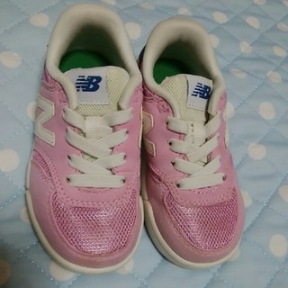 ニューバランス(New Balance)のnew balanceスニーカー　KT300ピンク(スニーカー)