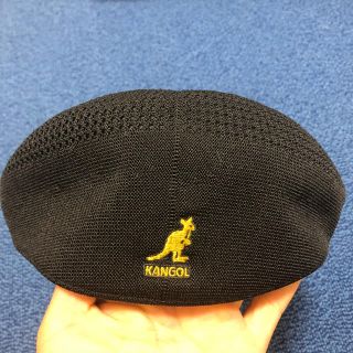 カンゴール(KANGOL)のカンゴール kangol ベレー帽 帽子 ハンチング(ハンチング/ベレー帽)