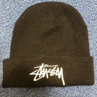 ステューシー(STUSSY)のSTUSSY ニット帽(ニット帽/ビーニー)