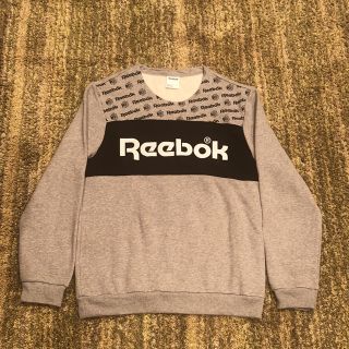 リーボック(Reebok)のReebok トレーナー(スウェット)