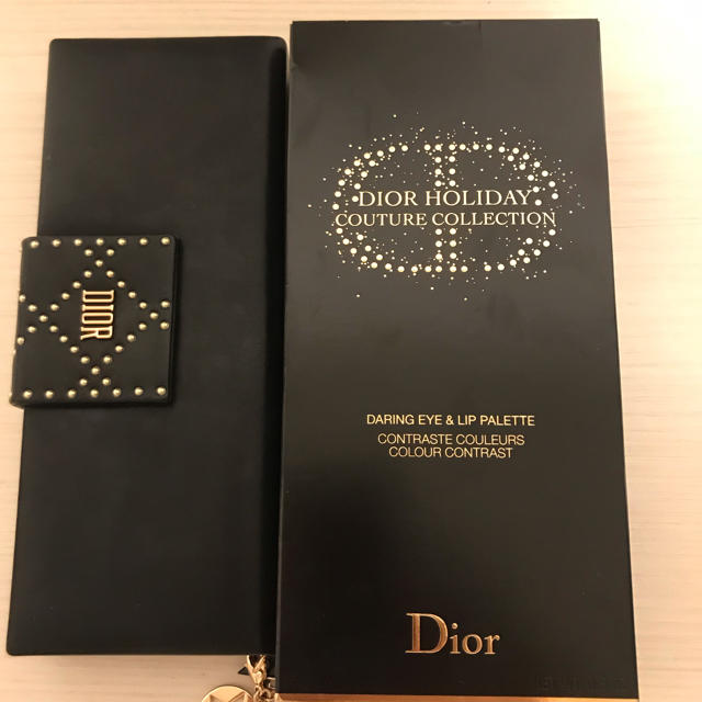 在庫あり即納 【新品】Dior ダズリング スタッズ マルチユース