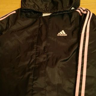 アディダス(adidas)のadidasベンチコート140センチ(ウェア)