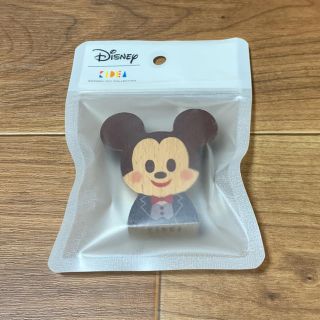 ディズニー(Disney)のお値下げ！【非売品】キディア ミッキー タキシードバージョン(積み木/ブロック)