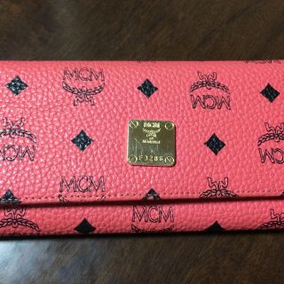 エムシーエム(MCM)のMCM 財布(財布)