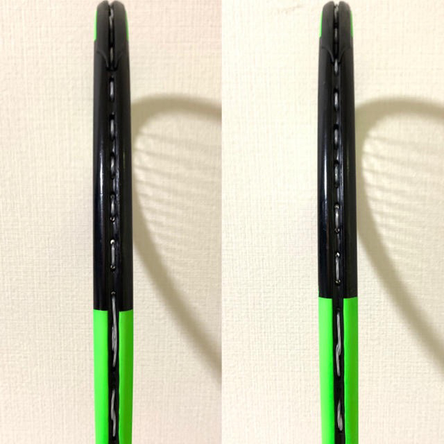 wilson(ウィルソン)のWilson BLADE CV 18×20 REVERSE G2 スポーツ/アウトドアのテニス(ラケット)の商品写真