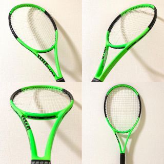 ウィルソン(wilson)のWilson BLADE CV 18×20 REVERSE G2(ラケット)