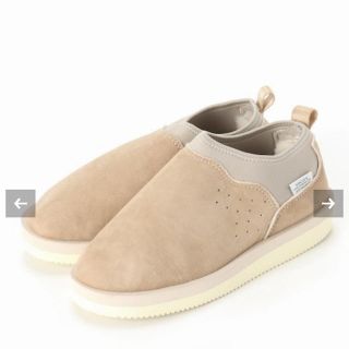 アパルトモンドゥーズィエムクラス(L'Appartement DEUXIEME CLASSE)の【新品未使用】SUICOKE MOUTON SABO(スリッポン/モカシン)