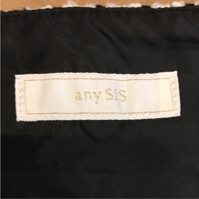 anySiS(エニィスィス)のanysis  タイトスカート レディースのスカート(ミニスカート)の商品写真