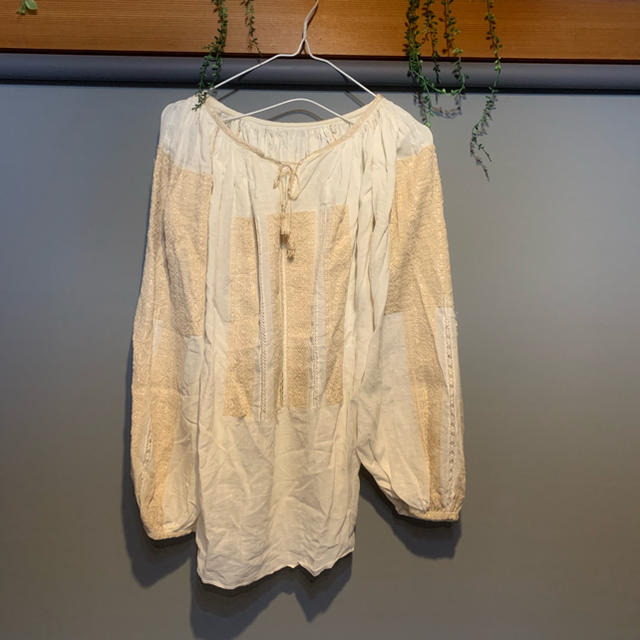 used blouse レディースのトップス(シャツ/ブラウス(長袖/七分))の商品写真