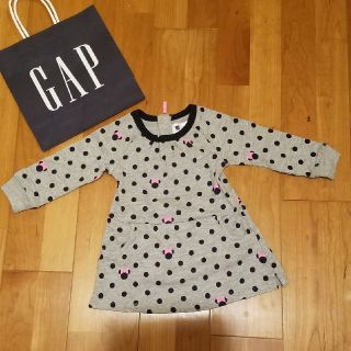 ベビーギャップ(babyGAP)の90 ワンピース　ディズニーコレクション(ワンピース)