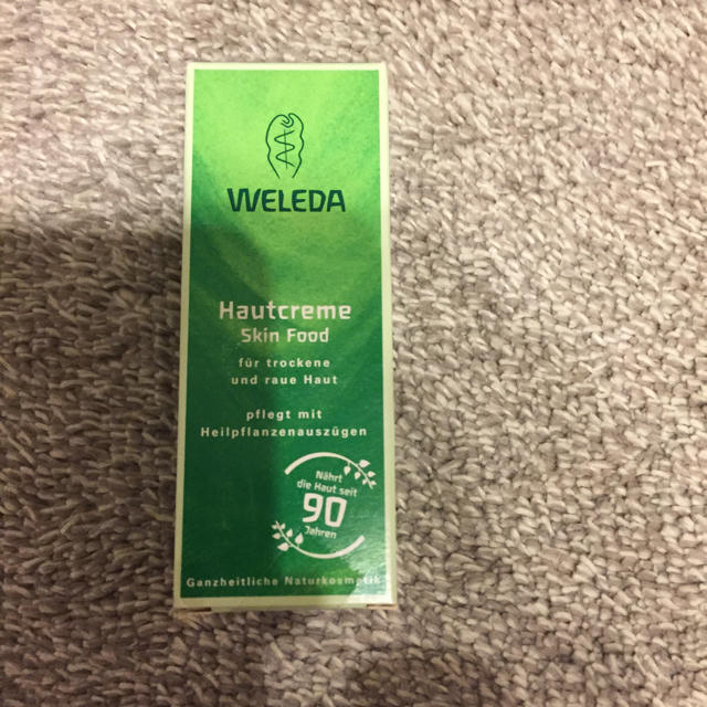 WELEDA(ヴェレダ)のWELEDA skin food コスメ/美容のボディケア(その他)の商品写真