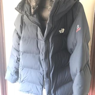 ザノースフェイス(THE NORTH FACE)のthe  north face/ビレイヤーパーカ(ダウンジャケット)