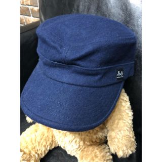 ニューエラー(NEW ERA)の完売品 木梨サイクル ワークキャップ(キャップ)