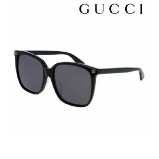 グッチ(Gucci)のGUCCIサングラス GG0022SA001(サングラス/メガネ)