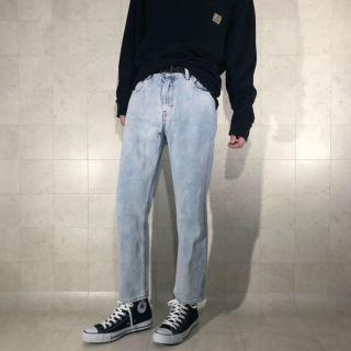 アクネ(ACNE)のAcne studios ウォッシュデニム(デニム/ジーンズ)