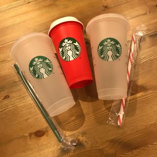 スターバックスコーヒー(Starbucks Coffee)のminami様専用ページ ３点おまとめ(グラス/カップ)