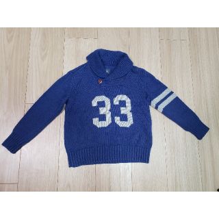 ギャップキッズ(GAP Kids)のGap Kids 110ニット(ニット)