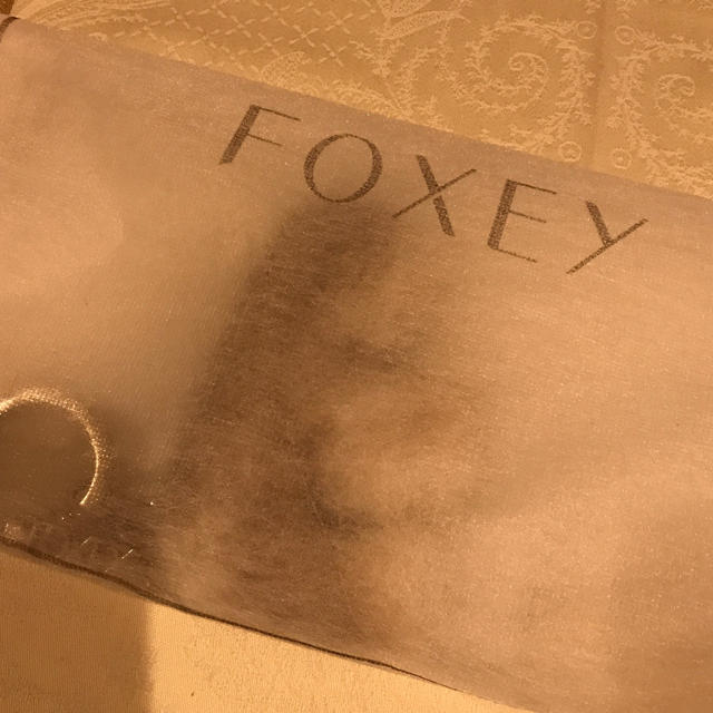 FOXEY(フォクシー)のtomo様専用 未使用 FOXEY ノベルティファーチャーム ミンク ♡ エンタメ/ホビーのコレクション(ノベルティグッズ)の商品写真