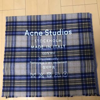 アクネ(ACNE)のAcne  ストール(ストール/パシュミナ)