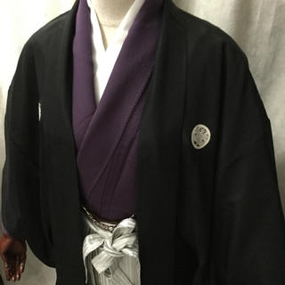 袴セット 卒業式 小学生 男子 (着物)
