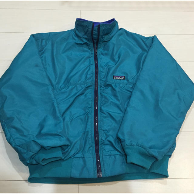 patagonia(パタゴニア)のきりみ様専用 パタゴニア シェルドキャプリーン 90s メンズのジャケット/アウター(ブルゾン)の商品写真