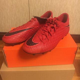 ナイキ(NIKE)のナイキサッカースパイク28.5(サッカー)