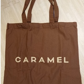 キャラメルベビー&チャイルド(Caramel baby&child )のキャラメル CARAMEL オリジナル限定ショップバッグ(ショップ袋)