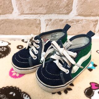 ヴァンズ(VANS)の《値下げ!!》VANS スニーカー 13cm(スニーカー)