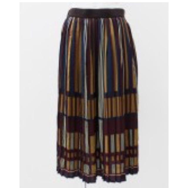 ANAP(アナップ)のプリーツスカート レディースのスカート(ロングスカート)の商品写真