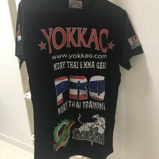 YOKKAO Tシャツ(ボクシング)