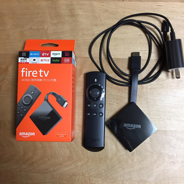 Amazon fire tv