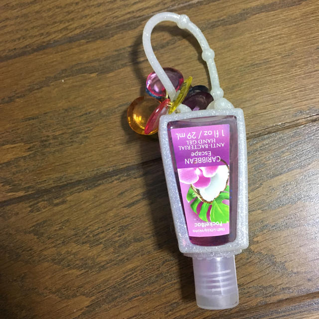 Bath & Body Works(バスアンドボディーワークス)のハンドジェル コスメ/美容のボディケア(その他)の商品写真