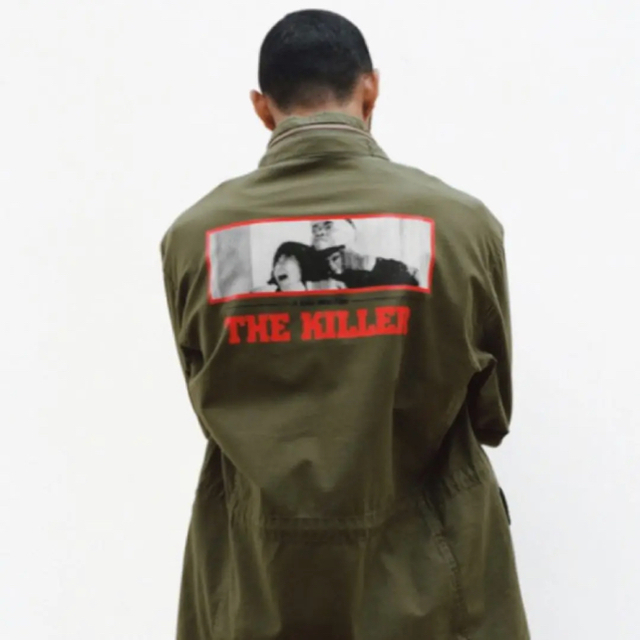 supreme the killer jacket