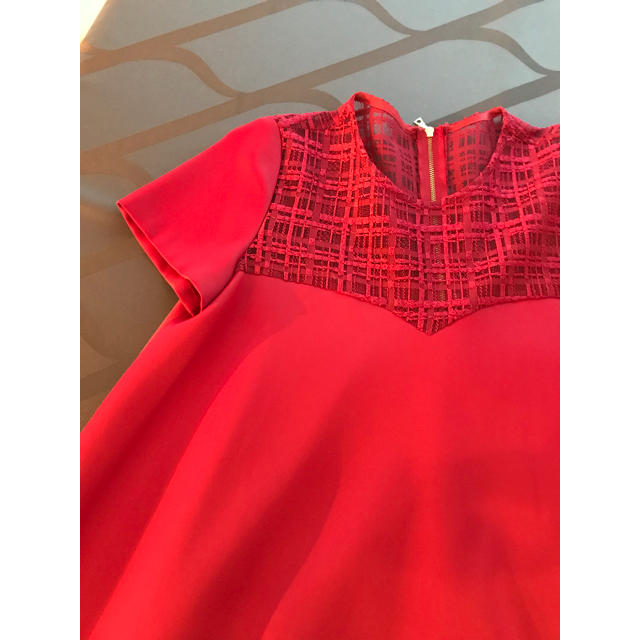 URBAN RESEARCH ROSSO(アーバンリサーチロッソ)のkaene   ドレス  アーバンリサーチロッソ レディースのフォーマル/ドレス(ミディアムドレス)の商品写真