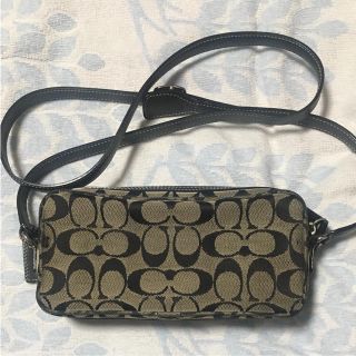 コーチ(COACH)のCOACH ショルダーバッグ(ショルダーバッグ)